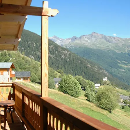 Odalys Chalet Gaiduch Chalet