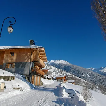 Odalys Chalet Gaiduch Chalet *