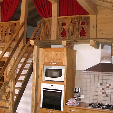 Chalet Odalys Chalet Gaiduch