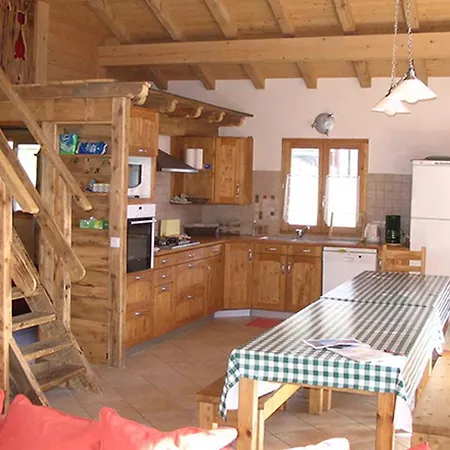 Chalet Odalys Chalet Gaiduch *