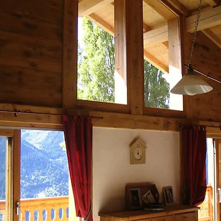 Chalet Odalys Chalet Gaiduch *