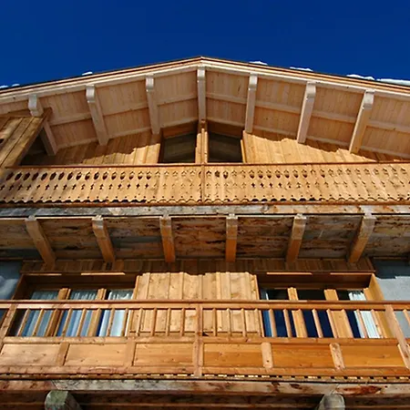 Odalys Chalet Gaiduch *