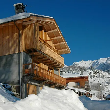 Chalet Odalys Chalet Gaiduch *