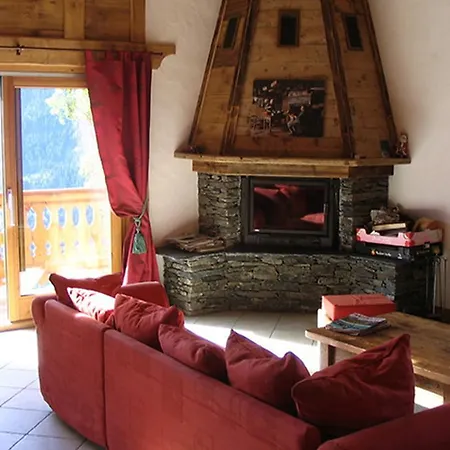 Odalys Chalet Gaiduch Chalet Montvalezan