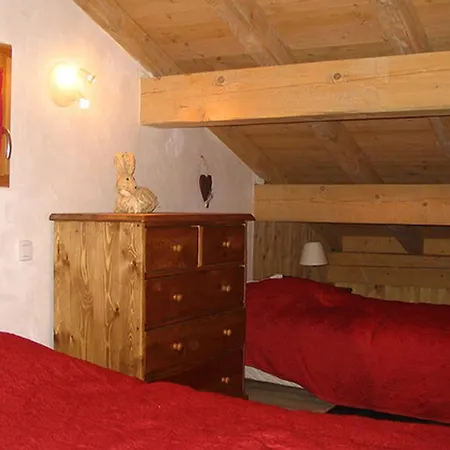 Chalet Odalys Chalet Gaiduch Montvalezan