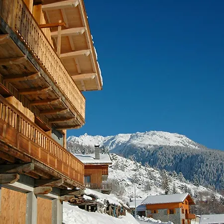 Odalys Chalet Gaiduch * Montvalezan
