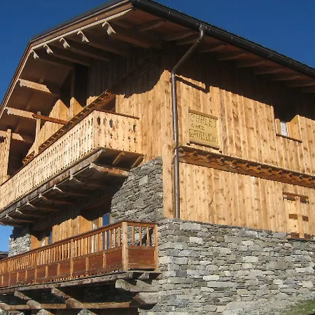 Odalys Chalet Gaiduch