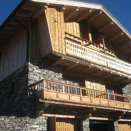 Chalet Odalys Chalet Gaiduch Montvalezan